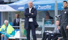 Thumbnail for article: Slot ziet Feyenoord goed weg komen in Zwolle: 'Een ongebruikelijke overwinning'