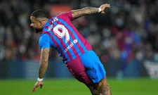 Thumbnail for article: 'Geruchtenmolen Barça draait op volle toeren: Memphis kan naar Tottenham'