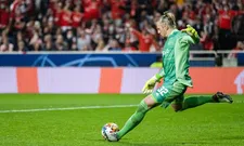 Thumbnail for article: Pasveer over de verschillen tussen PSV en Ajax: 'Hier is de druk veel hoger'