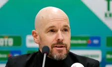 Thumbnail for article: Ten Hag vol vertrouwen: 'We hebben een hele goede kans om door te gaan'