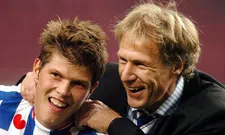 Thumbnail for article: Verbeek ziet potentie voor Huntelaar bij Ajax: 'Hij kon met vuist op tafel slaan'