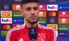 Thumbnail for article: Mazraoui ontkent geruchten: 'Je weet hoe de media zijn, toch?'