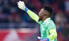 Thumbnail for article: Onana wil presteren tegen Benfica: 'Het is nog niet klaar bij Ajax'