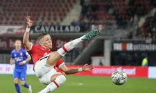 Thumbnail for article: Karlsson voor het eerst opgeroepen voor Zweden voor cruciale play-offduel WK