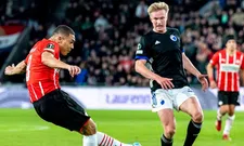 Thumbnail for article: PSV en AZ lopen warm voor Conference League-duels, opstellingen bekend