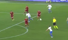 Thumbnail for article: Wereldgoal Wittek: Vitesse komt op voorsprong in Rome na geweldige uithaal