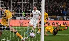 Thumbnail for article: Leeds maakt fantastische comeback in Wolverhampton, Union maakt gelijk in slotfase