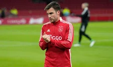 Thumbnail for article: Ajax belemmerde transferwens Tagliafico: 'Ik drukte uit wat ik voelde'