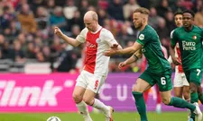 Thumbnail for article: Ajax ontdoet zich pas laat van Feyenoord en wint spannende Klassieker 