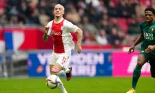 Thumbnail for article: Antony blij met doelpunt en onder de indruk van opponent: 'Heel goede verdediger'