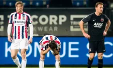 Thumbnail for article: Snelle goals Willem II niet genoeg voor de overwinning, AZ knokt zich knap terug