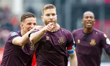 Thumbnail for article: FC Groningen wint lastige uitwedstrijd bij Utrecht na ijzersterke openingsfase