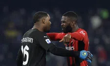 Thumbnail for article: Maignan en Tomori slachtoffer van racisme tijdens uitwedstrijd AC Milan