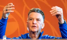 Thumbnail for article: Van Gaal onthult keeper Oranje, maar lijkt terug te krabbelen