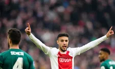 Thumbnail for article: 'Bayern wil naast Gravenberch ook Mazraoui binnenhalen met lucratief voorstel'  