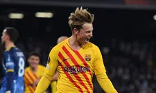Thumbnail for article: 'Superblije' De Jong na Real Madrid-vernedering: 'Heeft er altijd al ingezeten'