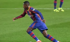 Thumbnail for article: 'Vertegenwoordigers Dembélé willen in gesprek met Barça na opleving door Xavi'