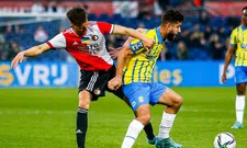 Thumbnail for article: Feyenoord en RKC in evenwicht in benefietwedstrijd voor Oekraïense vluchtelingen