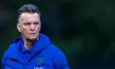 Thumbnail for article: Van Gaal tijdig hersteld voor oefeninterlands met Denemarken en Duitsland