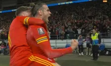 Thumbnail for article: Bale schiet Wales met een geweldige vrije trap op voorsprong in play-off