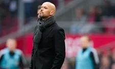 Thumbnail for article: Jansen: 'Absoluut geen uitgemaakte zaak dat Ten Hag bij Ajax vertrekt'