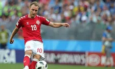 Thumbnail for article: Eriksen dolblij met terugkeer bij Denemarken: 'Anders had ik hier niet gestaan'