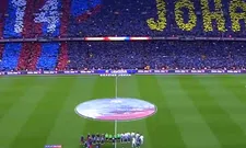 Thumbnail for article: Kippenvelmoment: herbeleef het eerbetoon van Barcelona aan overleden Johan Cruijff