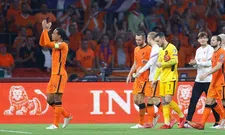 Thumbnail for article: Van Gaal legt uit waarom hij niet voor De Vrij, Van Dijk en De Ligt samen kiest