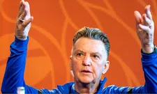 Thumbnail for article: Van Gaal verklapt systeem voor oefenduels: 'Tegenstanders moeten zich aanpassen'