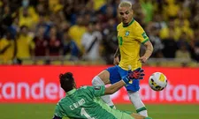 Thumbnail for article: Glansrol voor basisdebutant Antony, Uruguay plaatst zich voor WK in Qatar