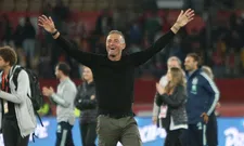 Thumbnail for article: Olmo redt Spanje ternauwernood tegen strijdvaardig Albanië