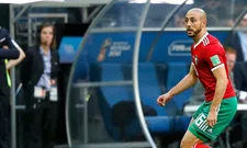 Thumbnail for article: Amrabat hoopt op terugkeer in Eredivisie: 'Iedereen weet dat ik een voorkeur heb' 