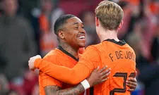 Thumbnail for article: Afellay onder de indruk van international: 'Weinig middenvelders die dat hebben'
