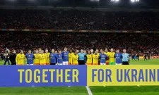 Thumbnail for article: Veilig Oranje-shirts groot succes: mooi geldbedrag voor Oekraïne opgehaald