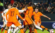 Thumbnail for article:  Jong Oranje verschijnt met drie nieuwe namen aan de aftrap van cruciaal duel  