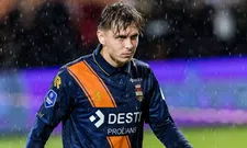 Thumbnail for article: Zware domper voor Willem II: talentvolle middenvelder voorlopig uit roulatie