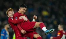 Thumbnail for article: Jong Oranje-talent: 'Ben klaar om te laten zien wat ik kan bij Liverpool'