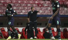 Thumbnail for article: Benfica-trainer Veríssimo gaat in op mogelijke komst bij PSV vertrekkende Schmidt