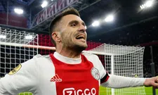 Thumbnail for article: Tadic teleurgesteld na fluitconcert in Euroborg: 'Groningen zit in mijn hart'