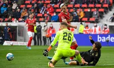 Thumbnail for article: Oranje-keeper Flekken excuseert zich na fouten tegen Bayern: 'Niet mijn beste dag'