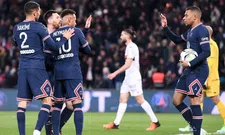 Thumbnail for article: Paris Saint-Germain swingt weer eens: Neymar, Messi en Mbappé trefzeker