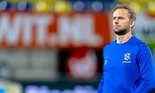 Thumbnail for article: De Jong verbaasd over Heerenveen-boodschap: 'Had wel wat meer willen praten'