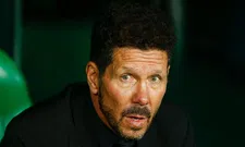 Thumbnail for article: Simeone in aanloop naar City: "Spelen op een manier hoe we ze pijn kunnen doen"