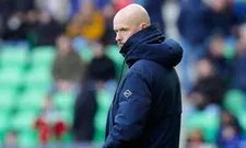 Thumbnail for article: 'Ten Hag volgend jaar aan het roer bij United, alleen puntjes op de i ontbreken'