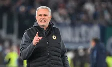 Thumbnail for article: Mourinho op kenmerkende wijze: 'Dit is nou de blessure van het plastic veld'