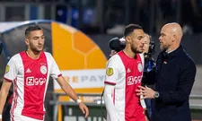 Thumbnail for article: Voorzitter Marokkaanse bond kraakt trainer: 'Mazraoui en Ziyech moeten terugkeren'