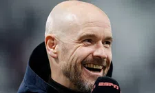 Thumbnail for article: Ten Hag nog niet akkoord met United: 'Het hele plaatje moet kloppen voor hem'