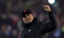 Thumbnail for article: Klopp ziet strijd tussen Liverpool en City als Federer-Nadal en looft Guardiola