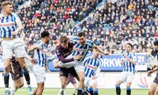 Thumbnail for article: Heerenveen overtuigt en wint Derby van het Noorden, Van Hooijdonk matchwinner