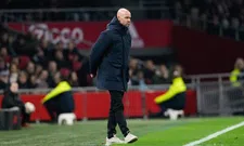 Thumbnail for article: "Ten Hag neemt serieus in overweging wat Ajax hem volgend jaar kan bieden"